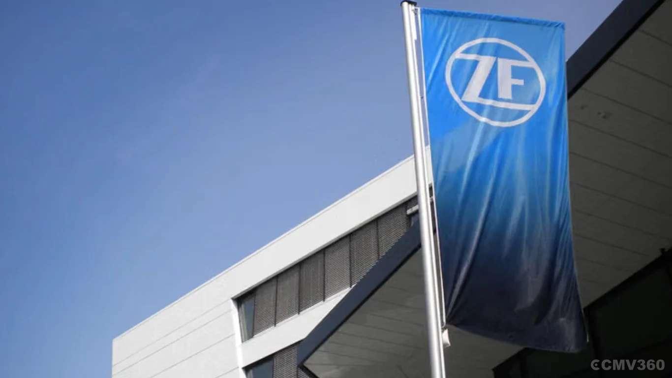 ZF Secures Major ESC Supply Orders Ahead of India's 2027 Safety Rule ZF Secures Major ESC Supply Orders Ahead of India's 2027 Safety Rule
