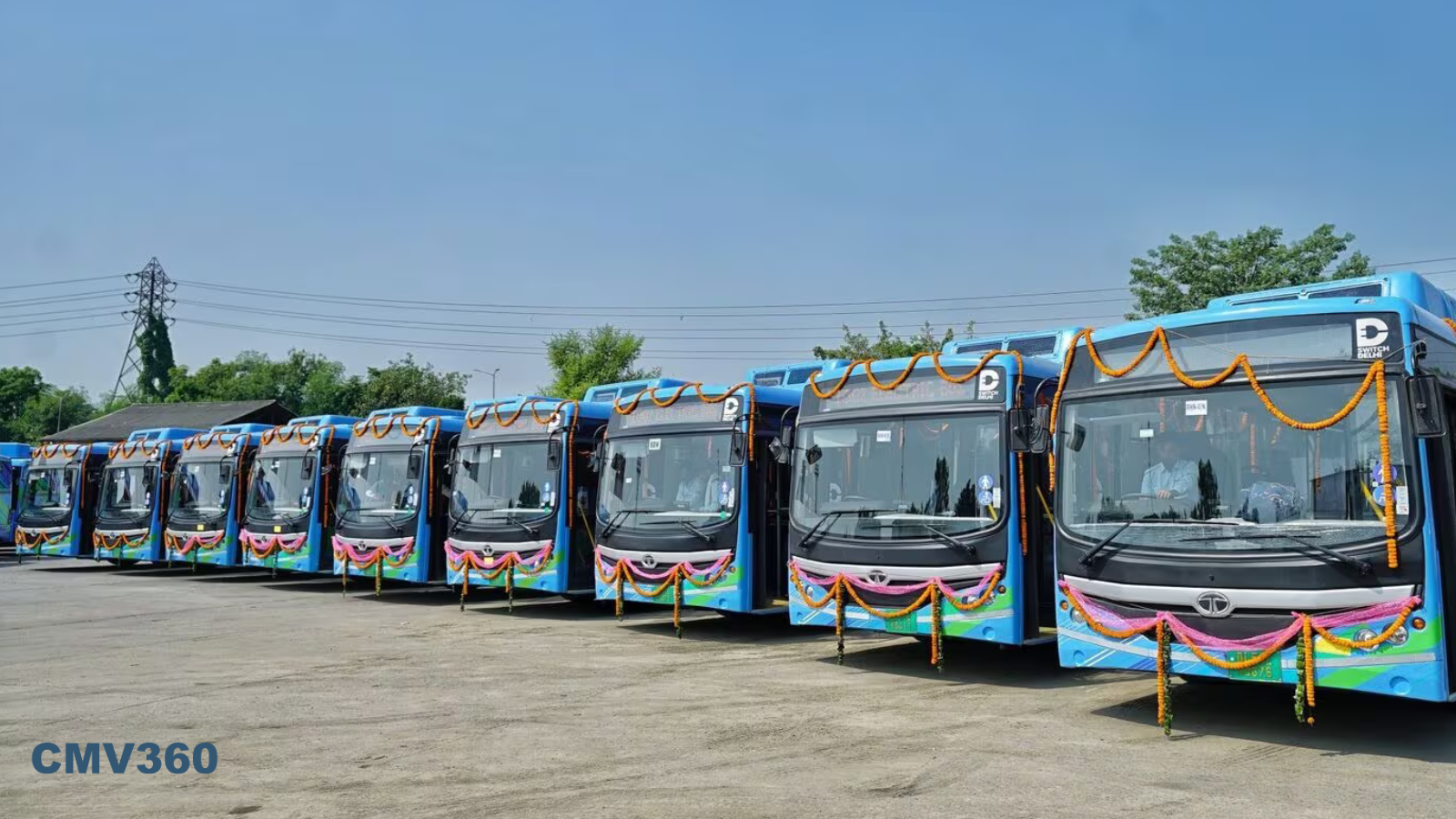 Electric Bus Penetration in India to Double Next Fiscal - CRISIL Ratings 