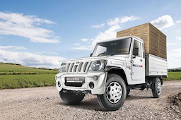 Mahindra Bolero Pik-up Extra Strong
