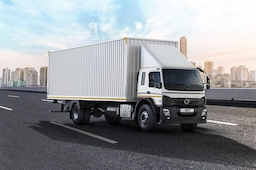 BharatBenz 1617R