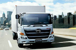Hino 500 FM8J