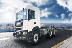 G 500 6x4 Heavy Puller