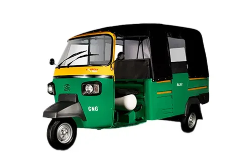 Ape Auto HT CNG Three Wheeler Rickshaw Price - Piaggio