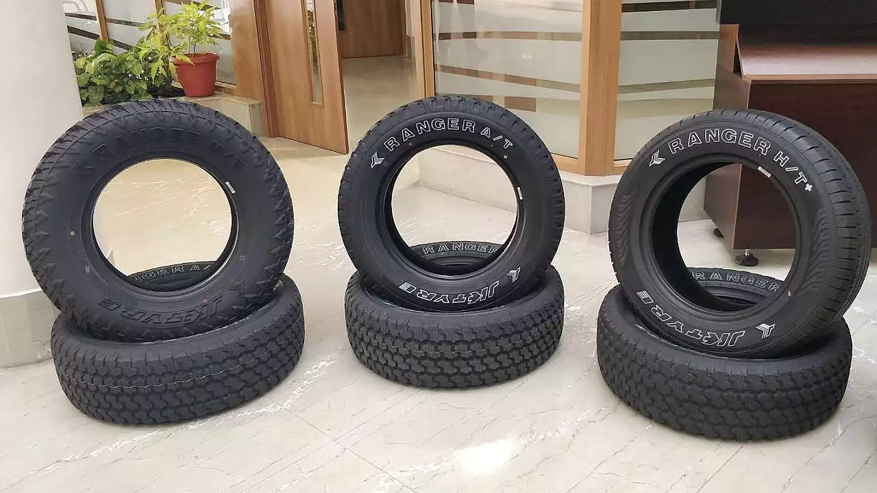 India's Tyre Industry Aims for Global Prominence, Eyes Third-Largest Market by 2030