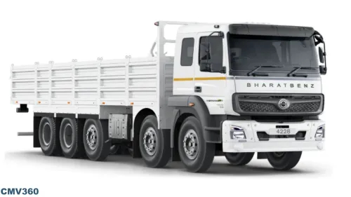 Discover the Applications of BharatBenz Haulage Trucks