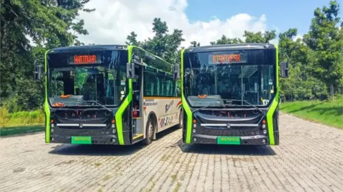 EKA Mobility and Skyline Motors Partner to Deploy Electric Buses in Uttarakhand