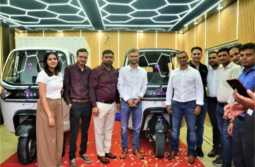 Euler Motors Opens New Dealership in Noida