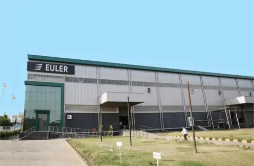 Euler Motors Unveils New EV Manufacturing Plant in Haryana