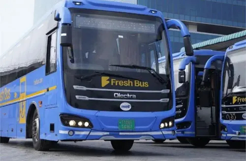 Fresh Bus Secures Rs 87.5 Crore in Series A Funding