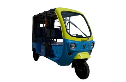 Godawari Electric Motors Launches New eblu Cety Electric Three wheeler