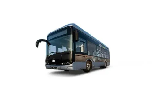 JBM ECOLIFE Secures USD 100 Million Funding for Electric Buses