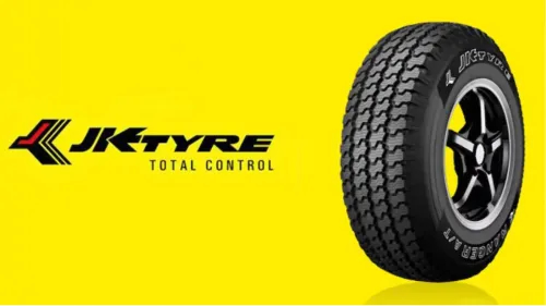 JK Tyre's Rating Upgraded by CARE Ratings