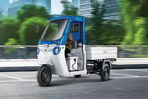 Mahindra Last Mile Mobility Set to Launch Electric Four-Wheeler 'e-ZEO'