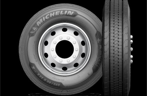 Michelin Launches New Fuel-Efficient Tyre in India