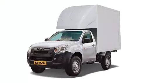 Isuzu Motors India Introduces New D-MAX Cab-Chassis Variant