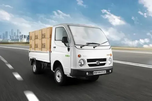 Tata Motors Gears Up for Comeback in Small Commercial Vehicle Segment