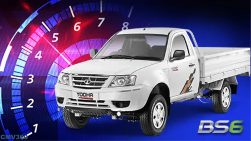 Benefits of buying Tata Yodha Pickup Truck in India