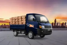 Mahindra & Mahindra Plans Expansion in Light Commercial Vehicles Segment