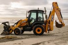 Unveiling the Versatility of Backhoe Loaders: A Dynamic Approach to Construction