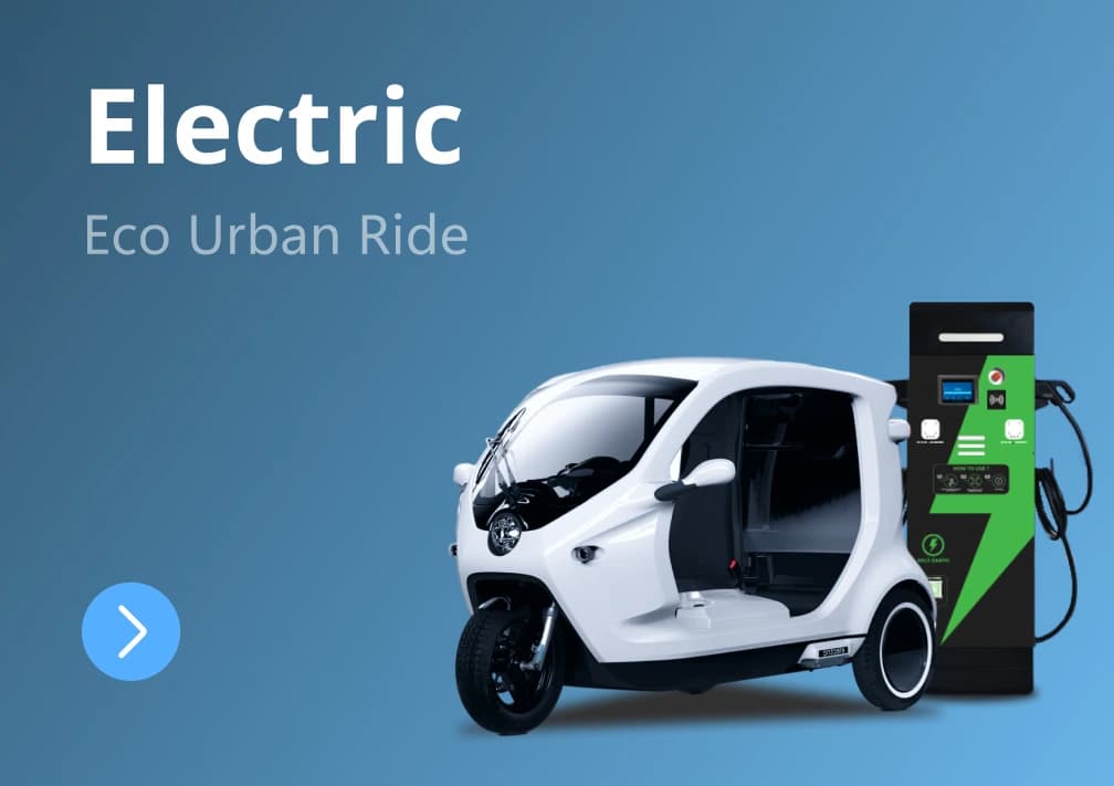 Electric 3 Wheelers