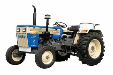 swaraj 744 XM Potato Expert