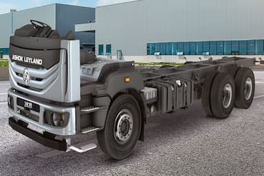 ashok-leyland 2820 6x4 MAV