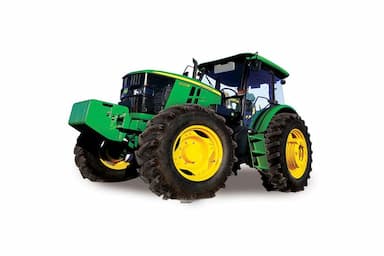 John Deere 6120 B