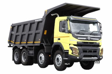 volvo FMX 440