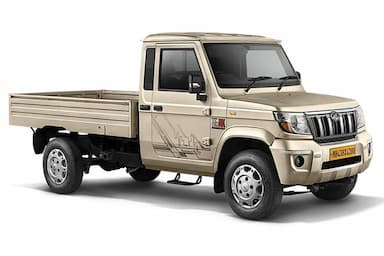 Mahindra Bolero MaXX Pik-Up