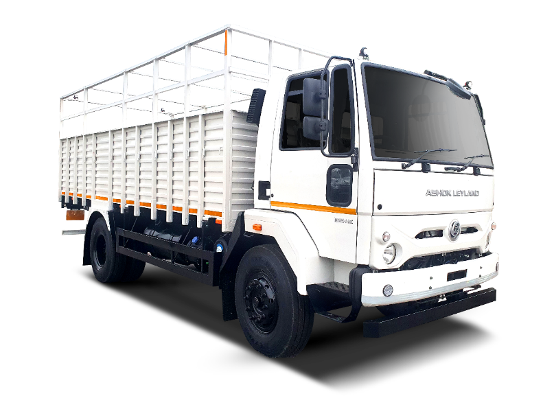 The Ashok Leyland Ecomet STAR 1815 Truck is now available in India