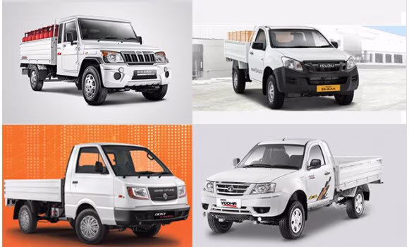 8 Best 4x4 Truck in India To Grow Your Business