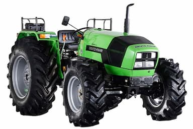 deutz-fahr Agrolux 55
