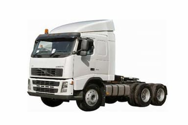 volvo FM 440 6x4