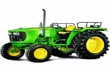John Deere 5050D