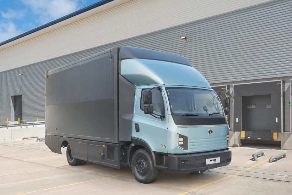 Tata ULTRA E.12 images Tata ULTRA E.12 images