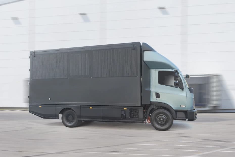 Tata ULTRA E.12 images Tata ULTRA E.12 images