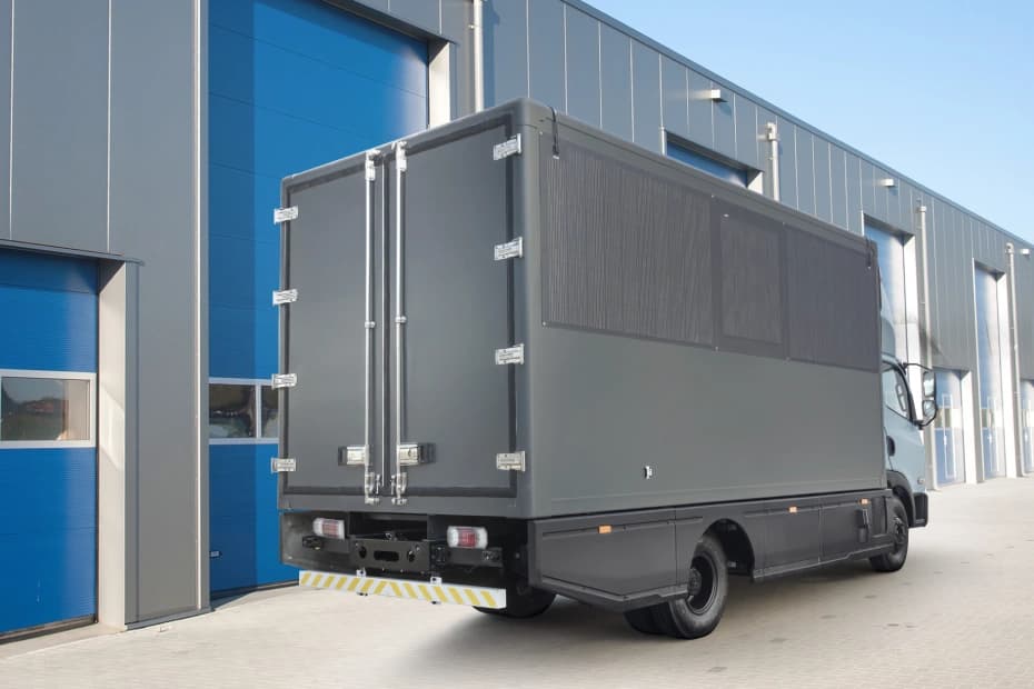 Tata ULTRA E.12 images Tata ULTRA E.12 images