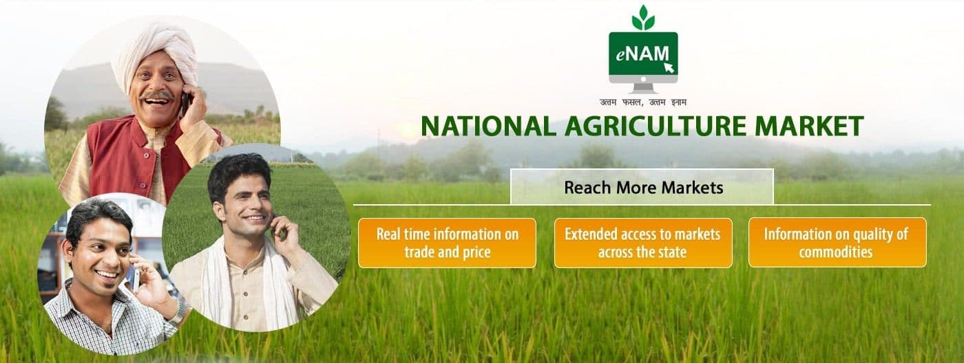 National Agriculture Market