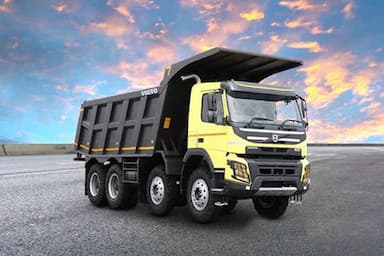 volvo FMX 480 10x4 24 Cum