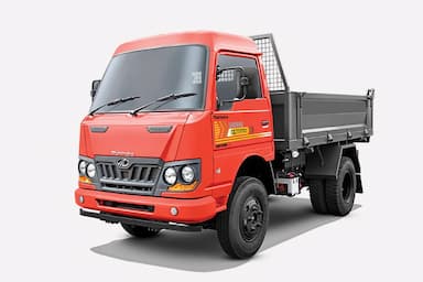 mahindra Loadking Optimo Tipper BS6