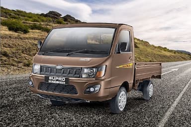 mahindra Supro Profit Truck Maxi