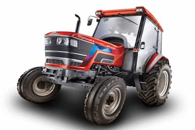 Mahindra Arjun Novo 605 Di-i-with AC Cabin