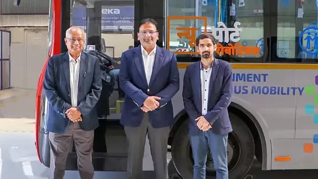 EKA will Use ADAS technology In Electric Buses