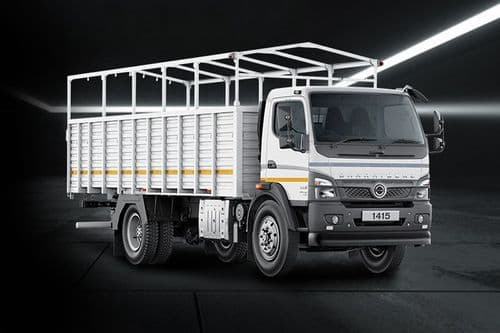 BharatBenz 