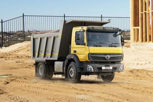 BharatBenz 