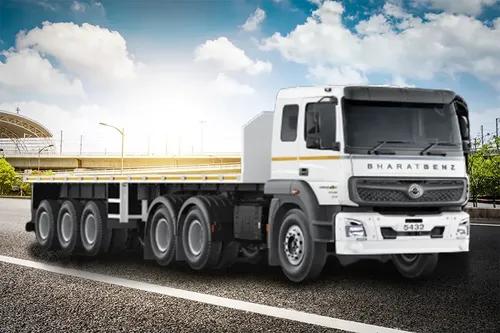BharatBenz 5432T BharatBenz 5432T