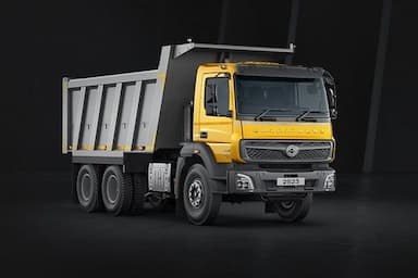bharat-benz 2823C