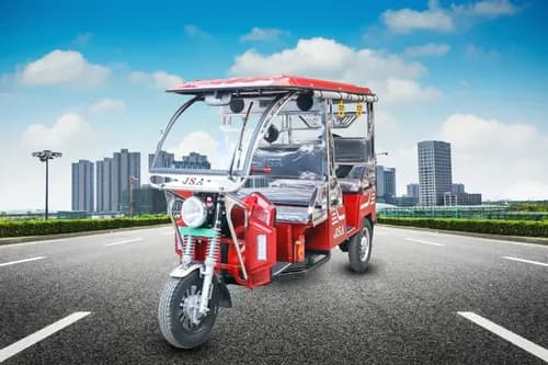 e-rickshaw-king