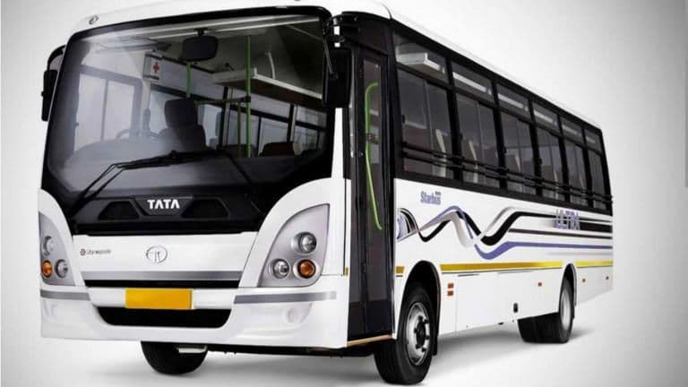 Haryana Roadways places an order for 1000 buses with Tata Motors.