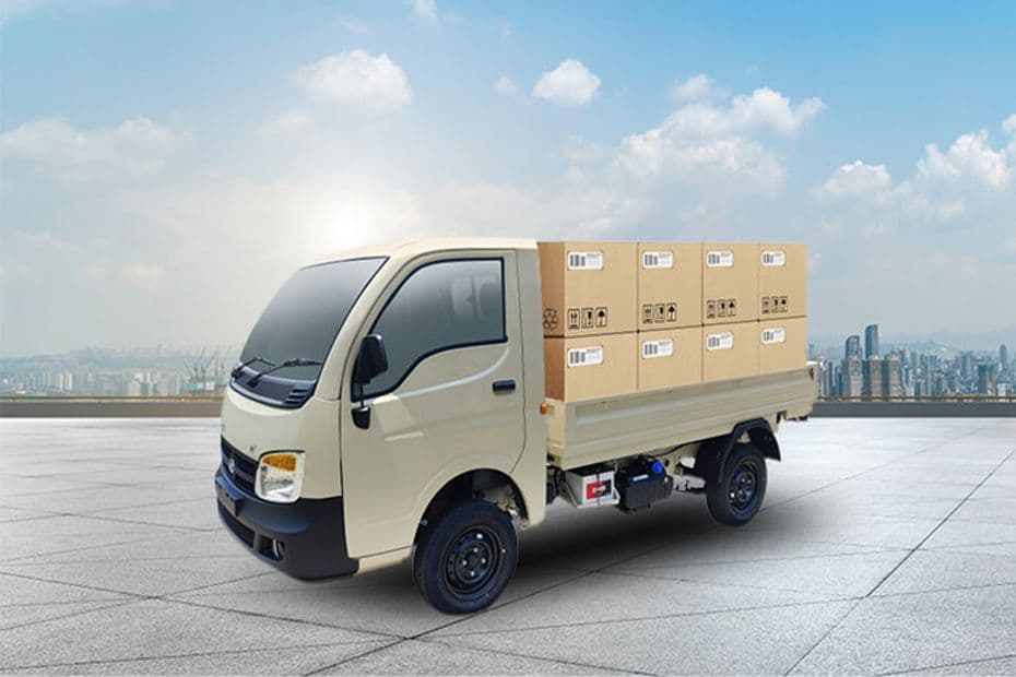 Tata Ace HT Plus Exterior Image